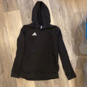 Adidas hoodie youth xl